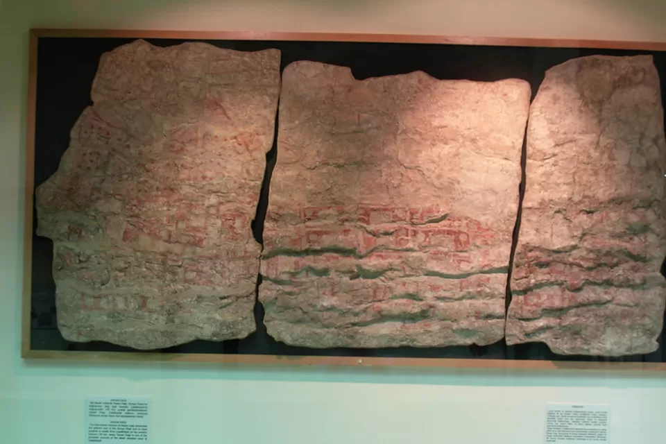 The Plan of Çatalhöyük